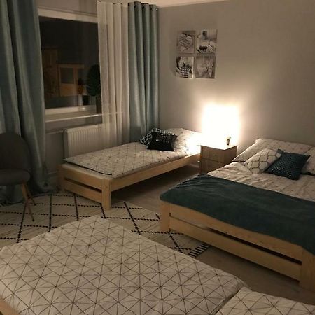 Apartamento Blablaflat Swinoujscie Grunwaldzka Exterior foto