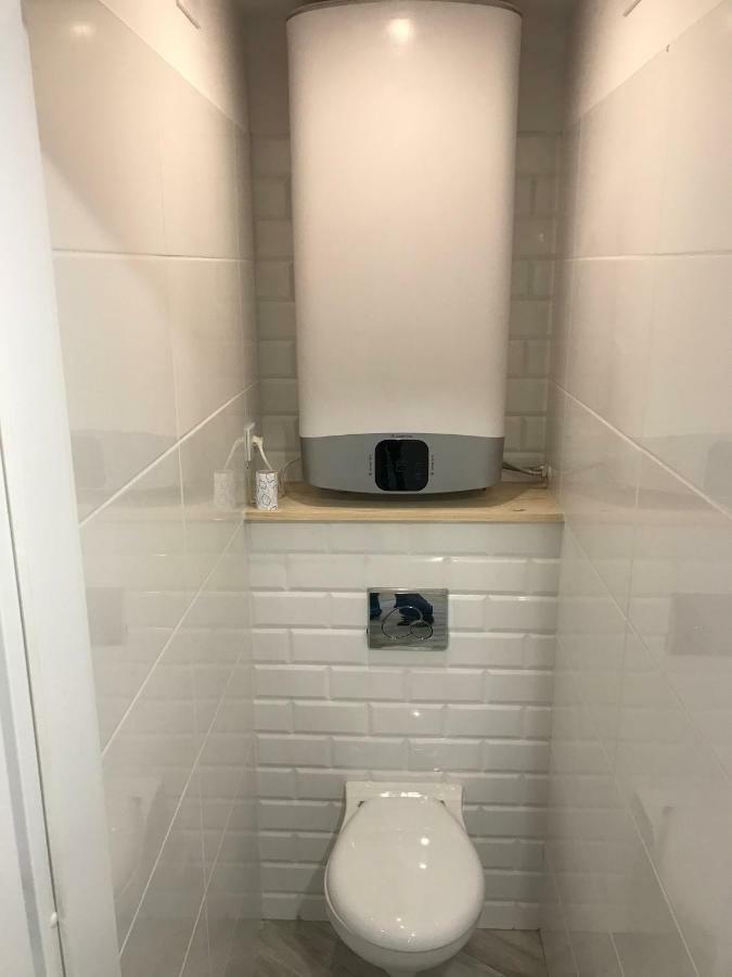 Apartamento Blablaflat Swinoujscie Grunwaldzka Exterior foto