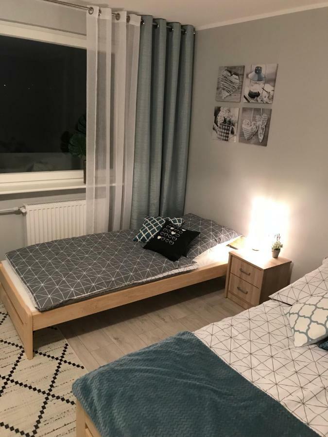 Apartamento Blablaflat Swinoujscie Grunwaldzka Exterior foto