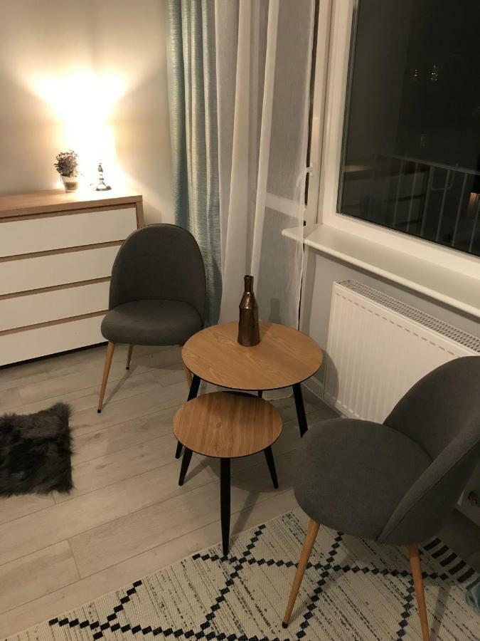 Apartamento Blablaflat Swinoujscie Grunwaldzka Exterior foto