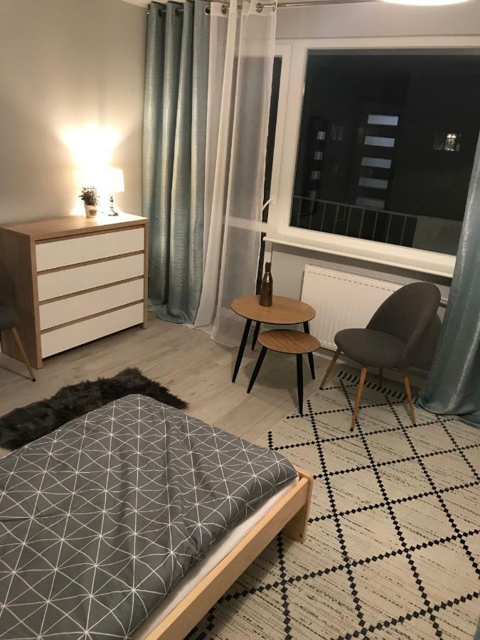 Apartamento Blablaflat Swinoujscie Grunwaldzka Exterior foto