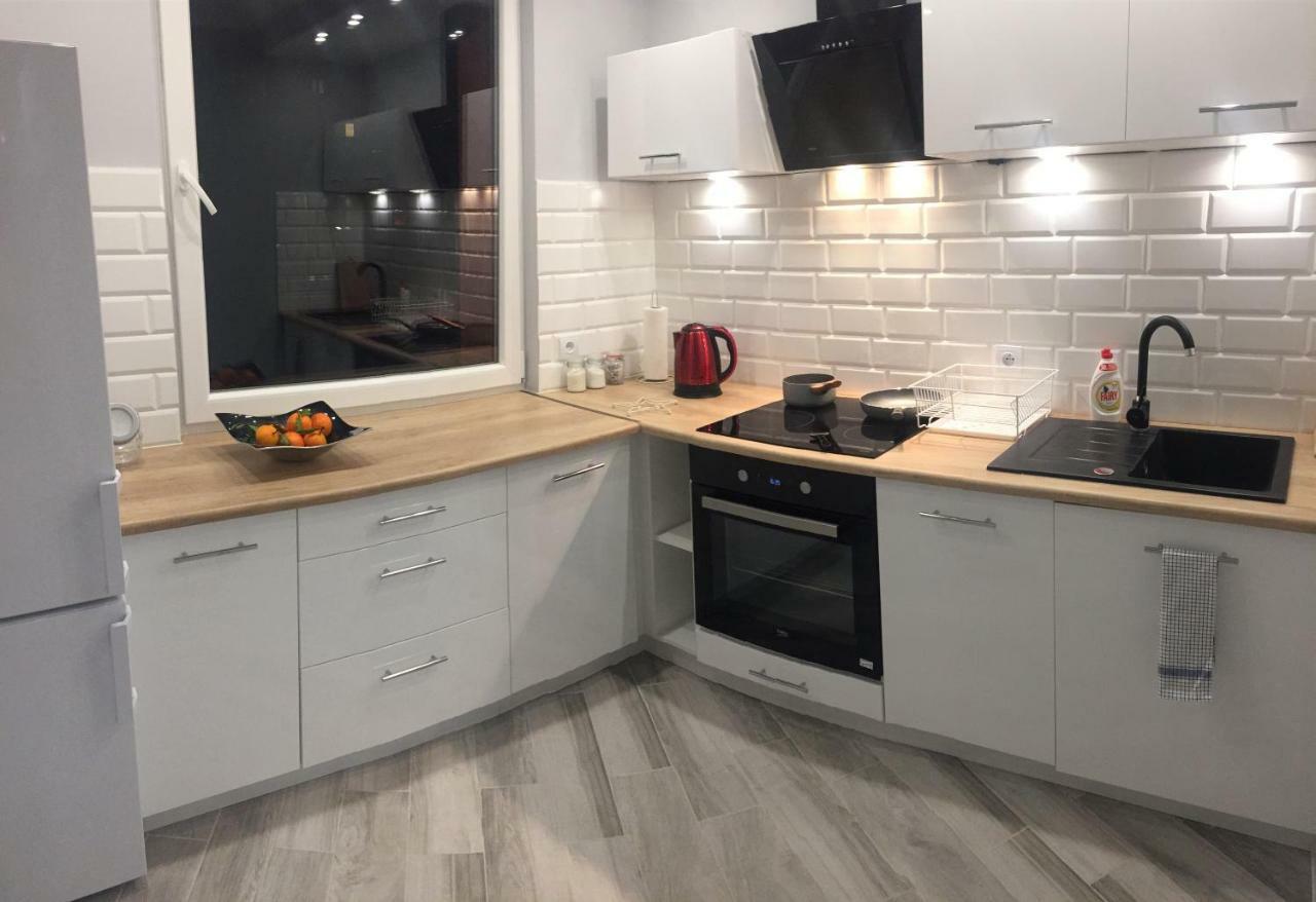 Apartamento Blablaflat Swinoujscie Grunwaldzka Exterior foto