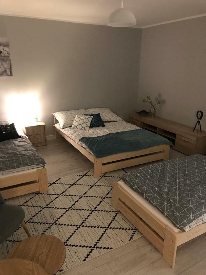 Apartamento Blablaflat Swinoujscie Grunwaldzka Exterior foto