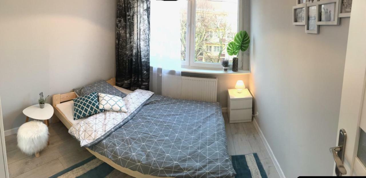 Apartamento Blablaflat Swinoujscie Grunwaldzka Exterior foto