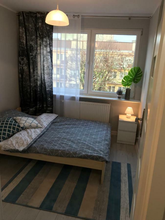Apartamento Blablaflat Swinoujscie Grunwaldzka Exterior foto
