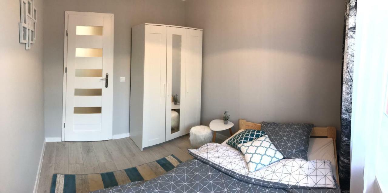 Apartamento Blablaflat Swinoujscie Grunwaldzka Exterior foto